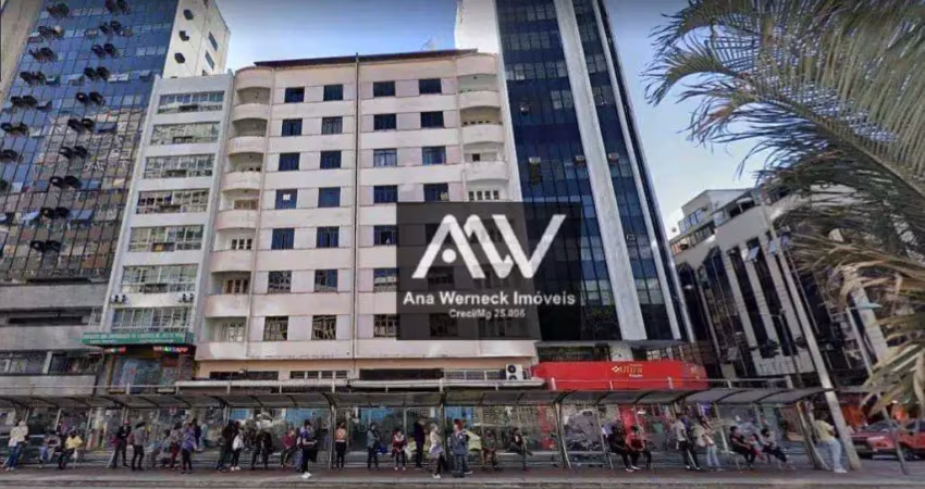Apartamento com 3 dormitórios à venda, 100 m² por r$ 350.000,00 - centro - juiz de fora/mg