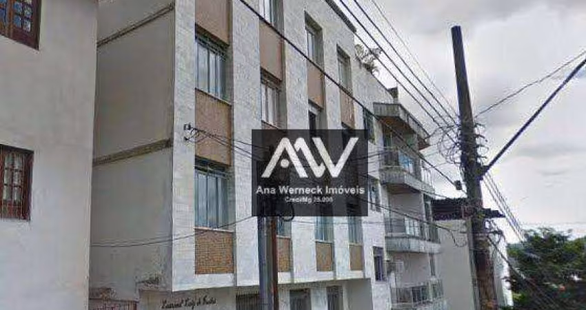 Apartamento com 2 dormitórios à venda, 75 m² por R$ 245.000,00 - Vale do Ipê - Juiz de Fora/MG