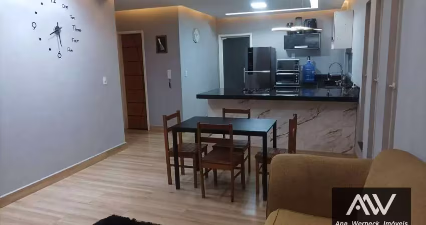 Casa com 2 dormitórios à venda, 120 m² por R$ 250.000,00 - Progresso - Juiz de Fora/MG