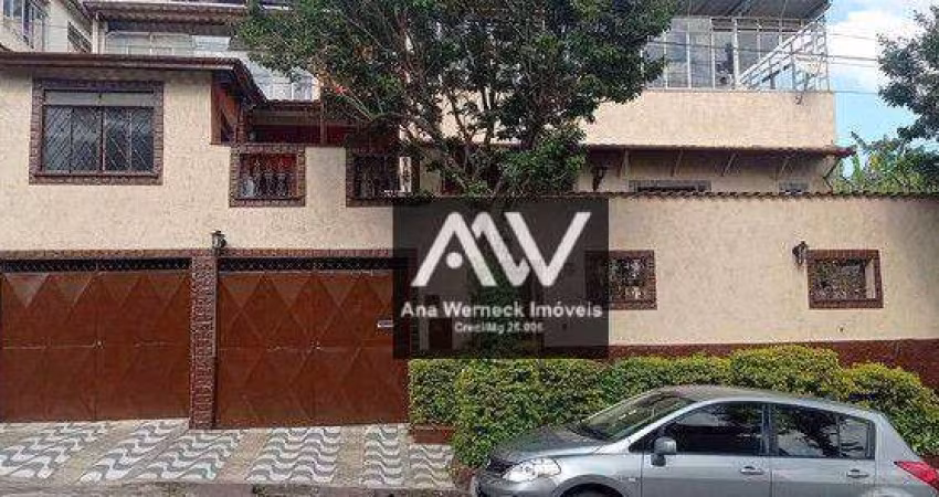 Casa com 4 dormitórios à venda, 165 m² por R$ 550.000,00 - Costa Carvalho - Juiz de Fora/MG