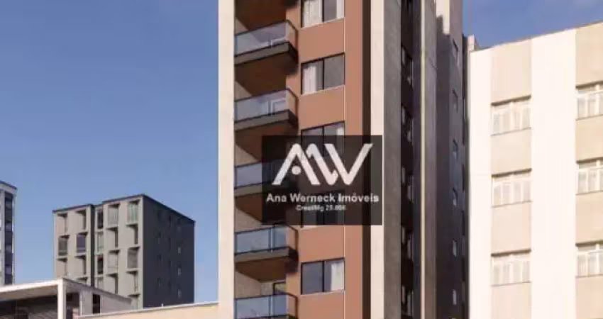 Apartamento com 2 dormitórios à venda, 68 m² por R$ 455.000,00 - Grambery - Juiz de Fora/MG