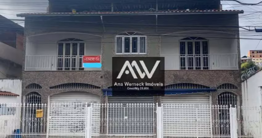 Casa com 3 dormitórios à venda, 275 m² por R$ 498.000,00 - Progresso - Juiz de Fora/MG