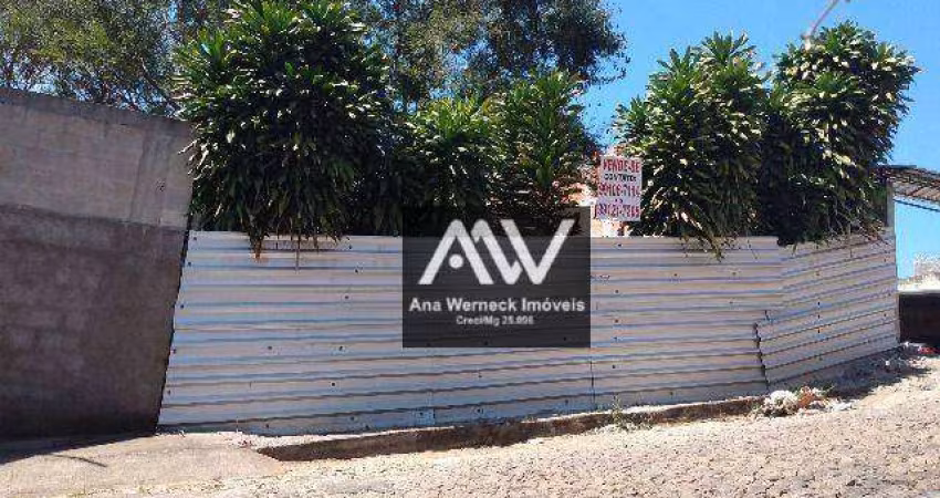 Terreno à venda, 1600 m² por R$ 250.000,00 - Borboleta - Juiz de Fora/MG