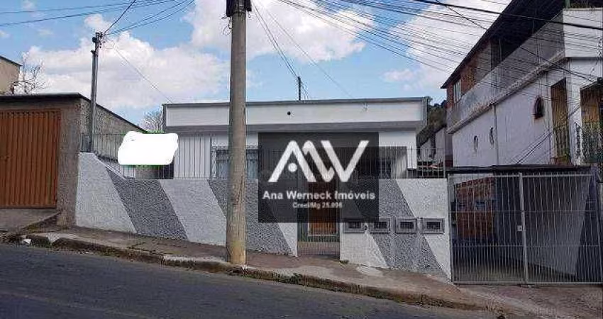Casa com 3 dormitórios à venda, 280 m² por R$ 470.000,00 - Marumbi - Juiz de Fora/MG