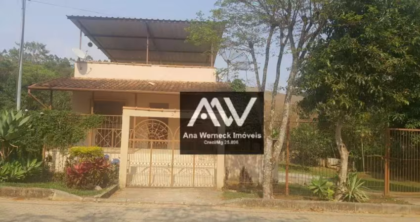 Chácara com 2 dormitórios à venda, 890 m² por r$ 300.000,00 - valadares(juiz de fora) - juiz de fora/mg