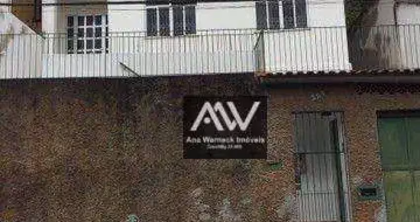 Casa com 3 dormitórios à venda, 71 m² por r$ 280.000,00 - santa cândida - juiz de fora/mg