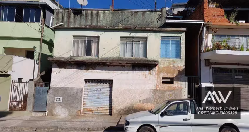 Casa com 1 dormitório para alugar, 84 m² por r$ 750,00/mês - nossa senhora aparecida - juiz de fora/mg