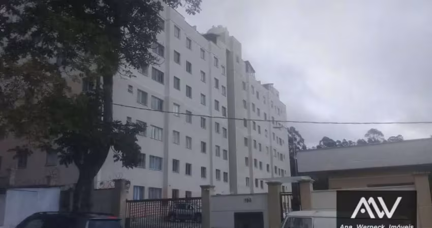 Apartamento com 2 dormitórios para alugar, 50 m² por r$ 500/mês + taxas - nova califórnia - juiz de fora/mg