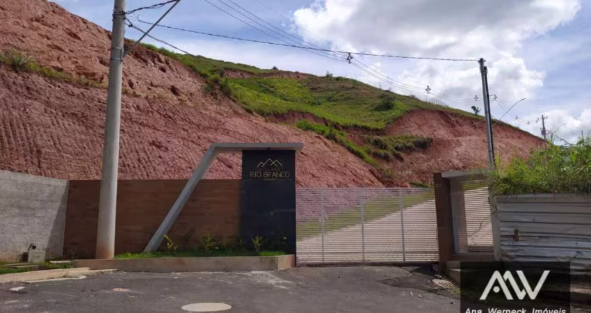 Terreno à venda, 357 m² por R$ 200.000,00 - Santa Terezinha - Juiz de Fora/MG