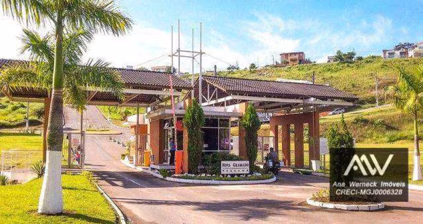 Terreno à venda, 450 m² por R$ 305.000,00 - Grama - Juiz de Fora/MG