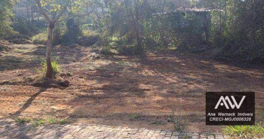 Terreno à venda, 1200 m² por R$ 189.000,00 - Novo Horizonte - Juiz de Fora/MG