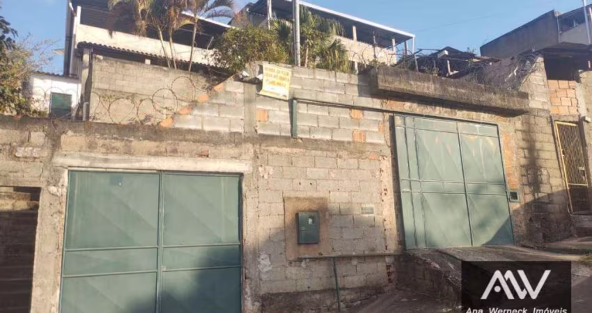 Casa com 3 dormitórios à venda, 100 m² por R$ 235.000,00 - São Judas Tadeu - Juiz de Fora/MG