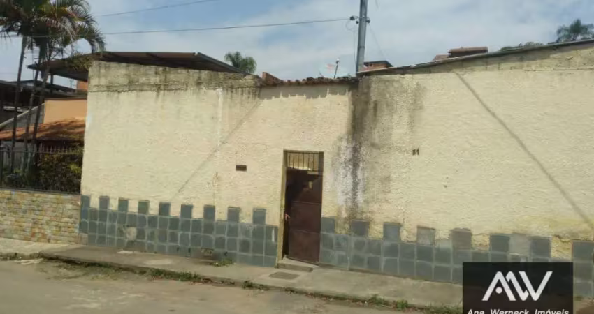 6 casas à venda, por r$ 165.000 de entrada - são francisco de paula - juiz de fora/mg