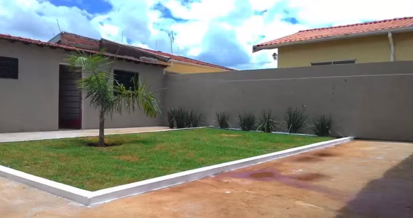 Casa para venda em pirassununga, vila brasil, 3 dormitórios, 1 banheiro, 5 vagas