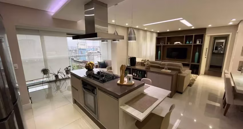 Apartamento para venda em santo andré, campestre, 2 dormitórios, 1 suíte, 2 banheiros, 1 vaga