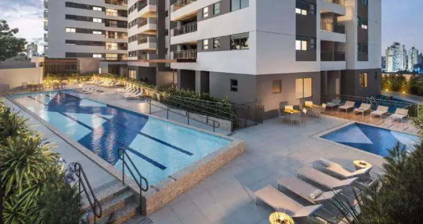 Apartamento para venda em santo andré, vila gilda, 4 suítes, 6 banheiros, 4 vagas
