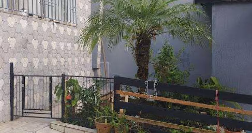 Casa para Venda em Santo André, Jardim Santo André, 3 dormitórios, 1 banheiro, 5 vagas