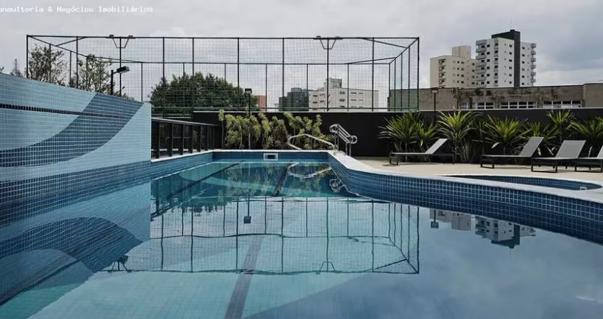 Apartamento para Venda em Santo André, Vila Assunção, 3 dormitórios, 1 suíte, 3 banheiros, 2 vagas