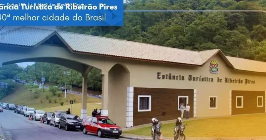 Apartamento Garden para Venda em Ribeirão Pires, Centro, 3 dormitórios, 2 suítes, 2 banheiros, 2 vagas