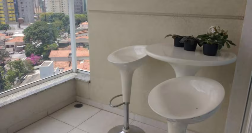 Apartamento para Venda em Santo André, Jardim, 2 dormitórios, 1 suíte, 2 banheiros, 2 vagas