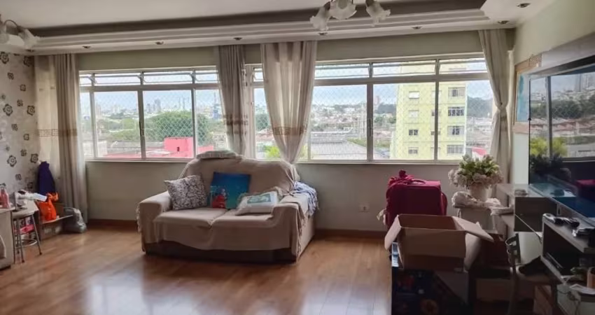 Apartamento para Venda em Santo André, Centro, 4 dormitórios, 3 banheiros, 1 vaga