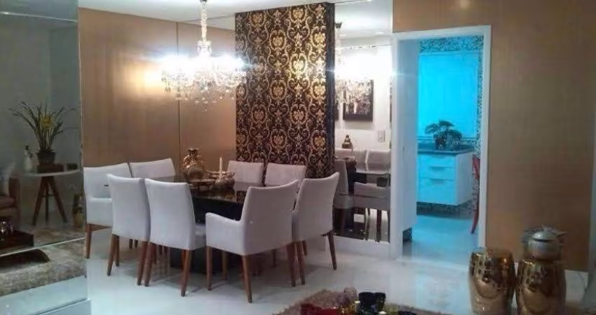 Apartamento para Venda em Santo André, Silveira, 3 dormitórios, 1 suíte, 3 banheiros, 2 vagas