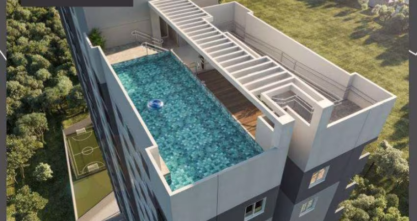 Apartamento para Venda em Santo André, Vila Eldizia, 2 dormitórios, 1 banheiro, 1 vaga