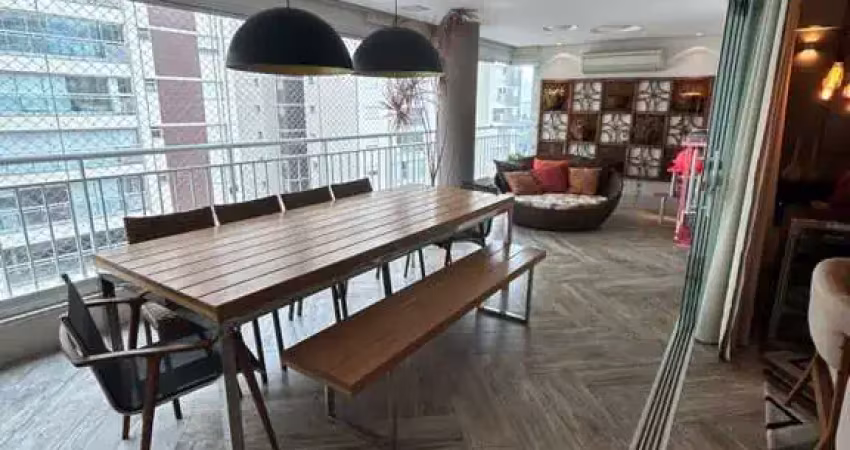 Apartamento para Venda em São Caetano do Sul, Santo Antonio, 3 dormitórios, 3 suítes, 5 banheiros, 3 vagas