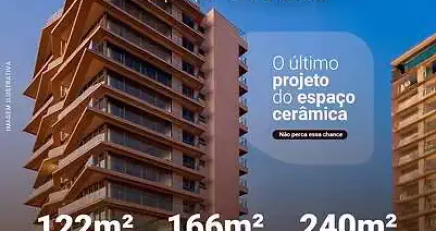 Apartamento para venda em são caetano do sul, cerâmica, 4 dormitórios, 2 suítes
