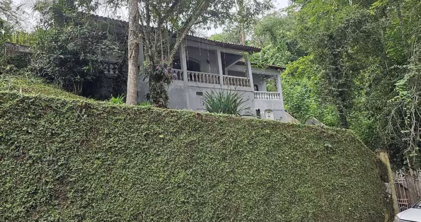 Casa para venda em arujá, granjas urupes, 5 dormitórios, 2 suítes, 6 banheiros, 4 vagas