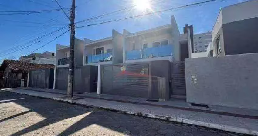 Sobrado para venda em itajaí, são joão, 3 dormitórios, 3 suítes, 5 banheiros, 1 vaga