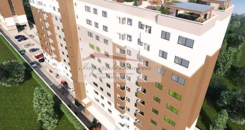 Viva com conforto e praticidade neste apartamento de 3 quartos em Cordeiros Parte Alta, Itajaí-SC!