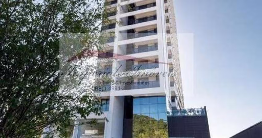 Imperdível Apartamento de Luxo na Ressacada: 3 Quartos, 3 Suítes, 3 Banheiros, 2 Vagas - Itajaí-SC
