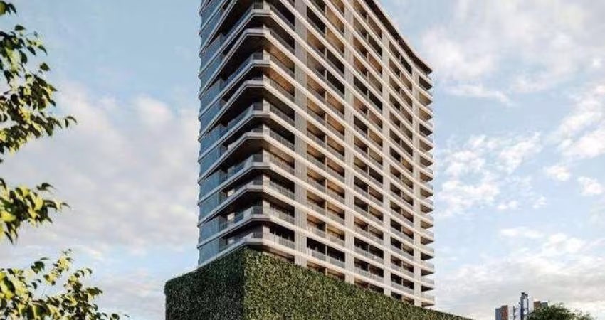 Apartamento à venda no Centro de Itajaí-SC: 2 quartos, 1 suíte, 2 salas, 1 banheiro e 80,94 m² de área.