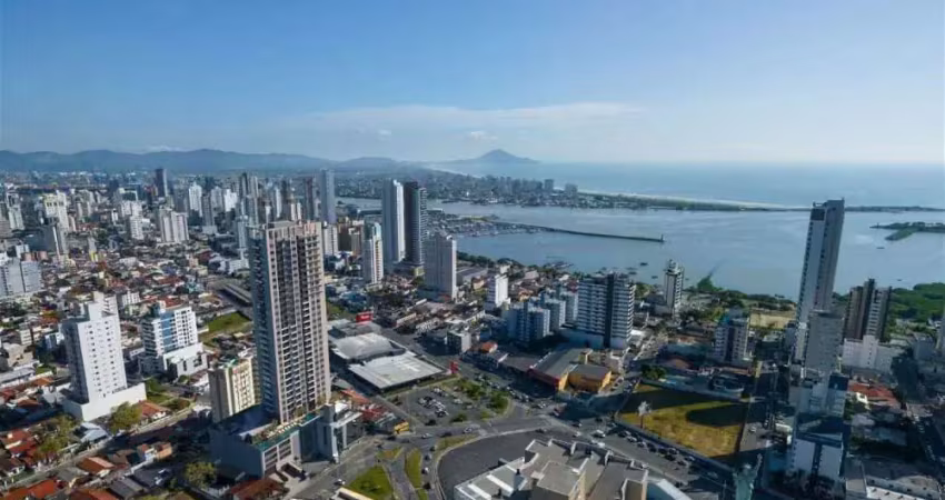 Apartamento para venda em itajaí, centro, 2 dormitórios, 1 suíte, 2 banheiros, 1 vaga