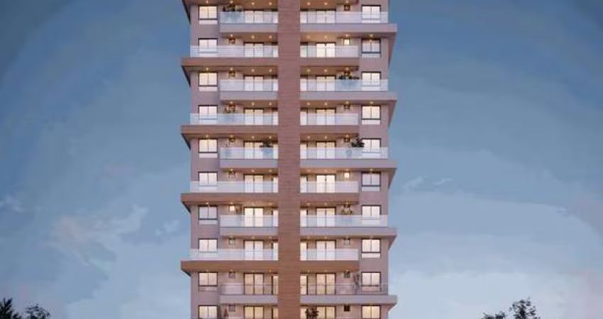 Apartamento á venda em Itajaí-SC Heitor Liberato: 3 quartos sendo 1 suíte.