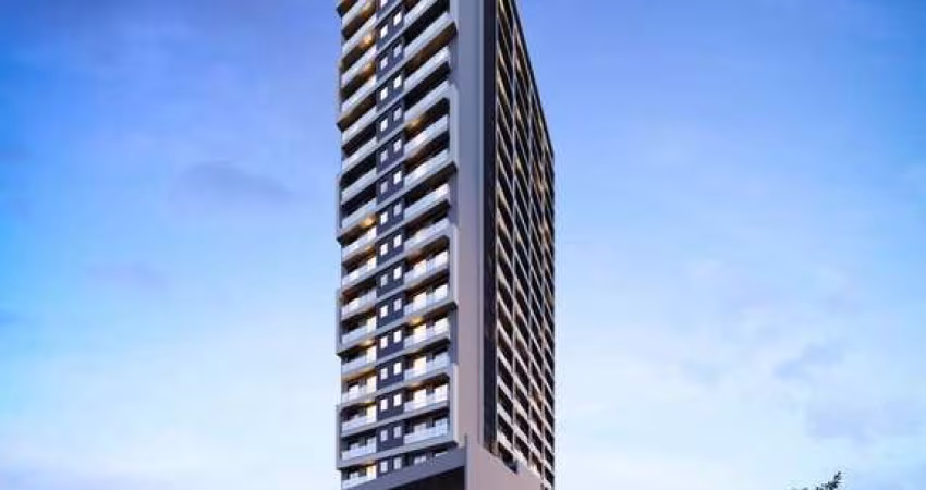 Apartamento á vende em Itajaí -SC Rua Uruguai- Centro, 1 quarto.