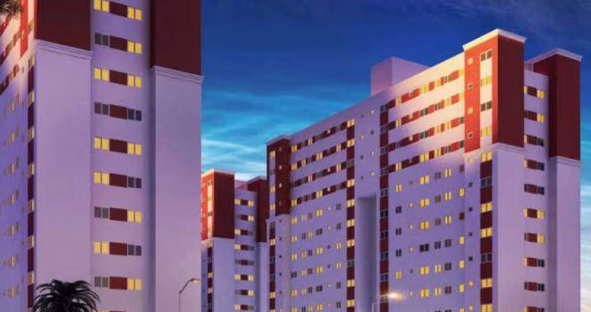 Apartamento 2 quartos, para aluguar B. Ressacada em  Itajaí-SC
