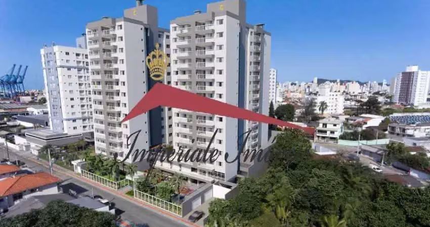 Apartamento com 2 quartos à venda na Rua João Ladislau Tabalipa, São João, Itajaí