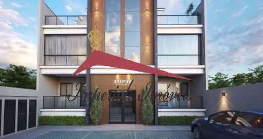 Apartamento com 3 quartos à venda na Rua Edmundo Kienast, Fazenda, Itajaí