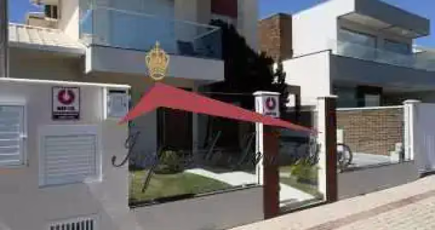 Casa com 3 quartos à venda na 1ª Rua foca, José Amândio, Bombinhas