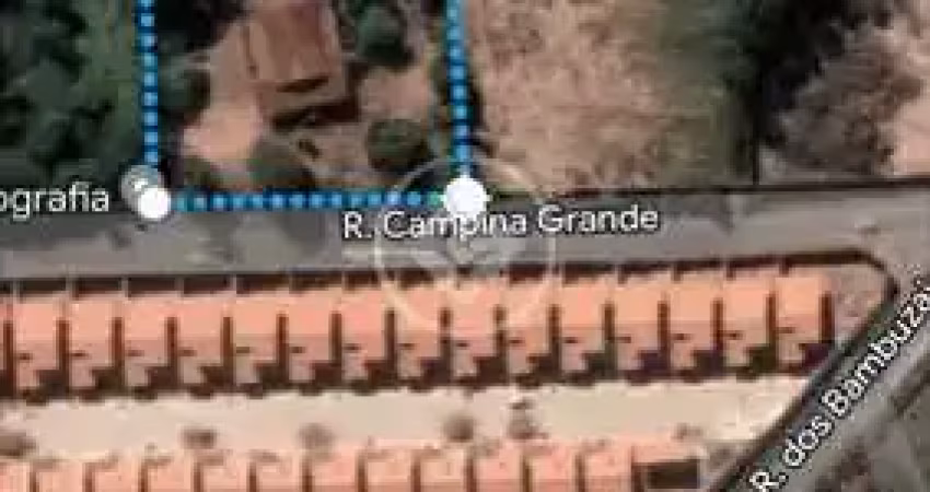 Terreno à venda na Rua Campina Grande, S/N, Sítios Vale das Brisas, Senador Canedo