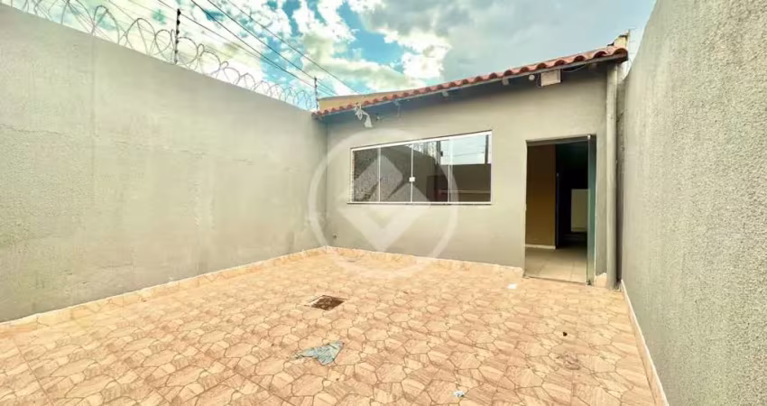 Casa à venda no residencial rosa morena, em trindade-go. codigo: 61969