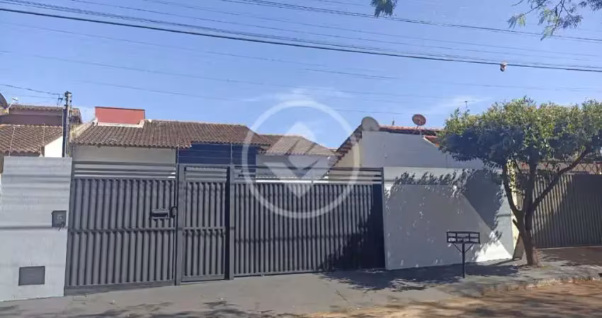 Casa à venda no Bairro Residencial Canaã, em Rio Verde-GO. codigo: 63231