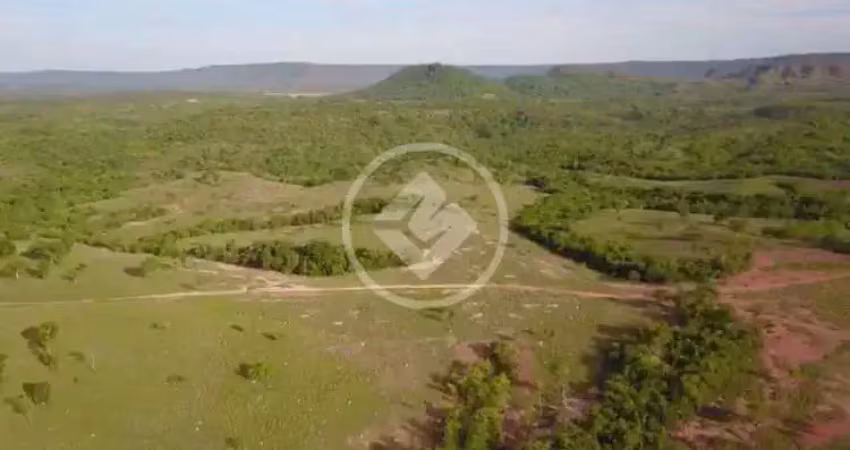 Fazenda na zona rural da cidade de caiaponia-go. codigo: 63945
