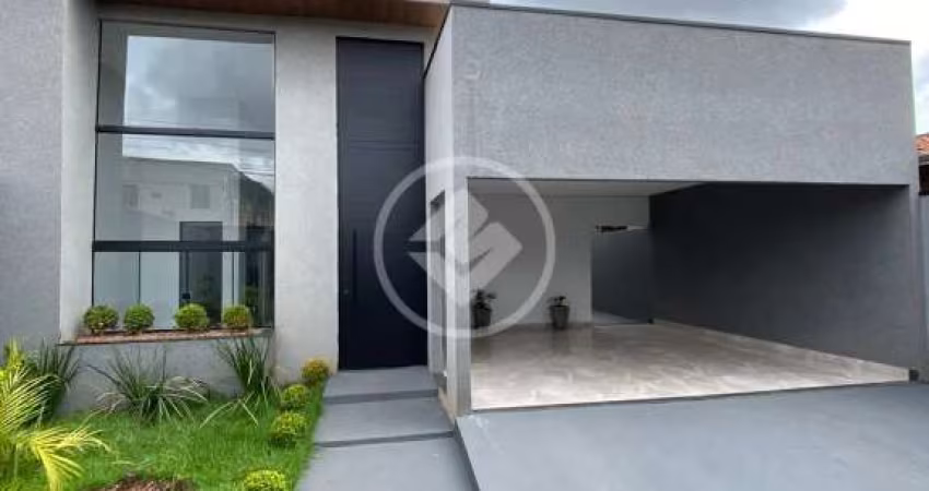 Casa à venda no Residencial Vereda dos Buritis, em Goiânia-GO. codigo: 74826