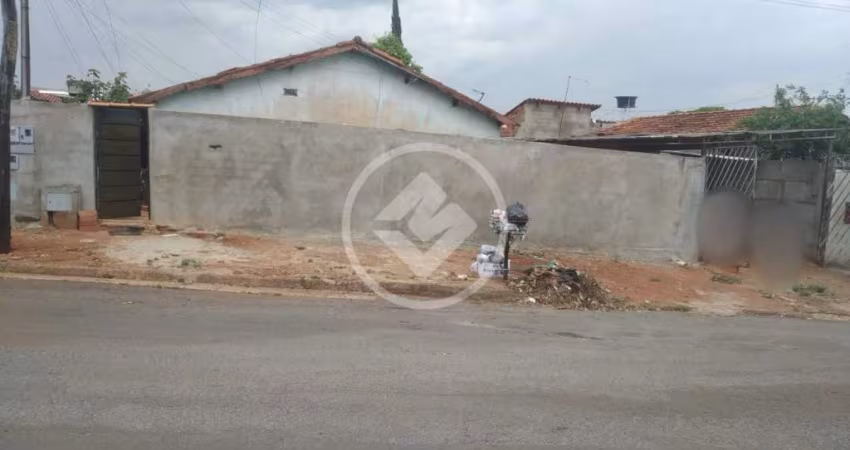 Lote à venda com 571m² próximo ao Passeio das Águas Shopping, Goiânia-GO. codigo: 87897