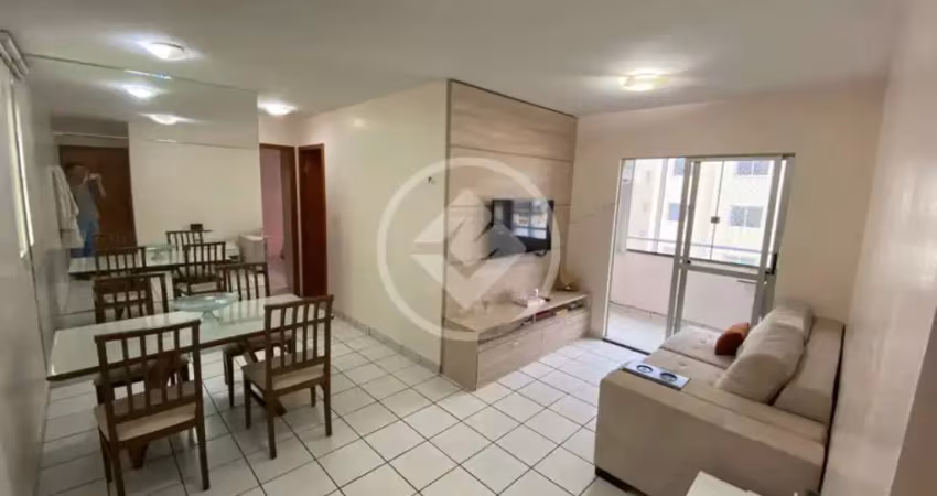 Apartamento 2 quartos com suíte Residencial Caribe , Jardim Luz em Aparecida de Goiânia - GO codigo: 99495