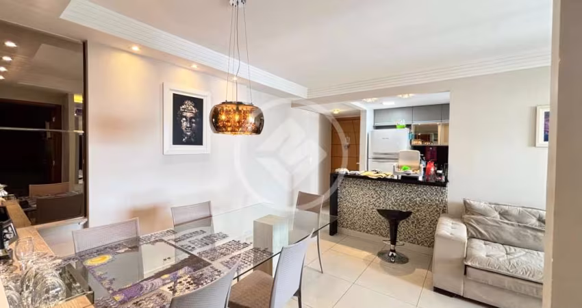 Apartamento 3 quartos sendo uma suíte no Setor Oeste, Goiânia- GO codigo: 101535