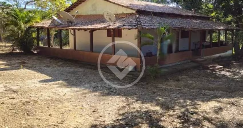 Chácara à venda na Cidade Hidrolândia-GO. codigo: 110605